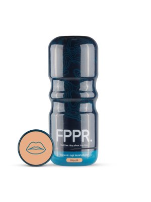 FPPR. Mond Masturbator - Mokka