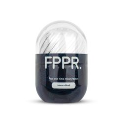 FPPR. Fap One-time - Textura estriada
