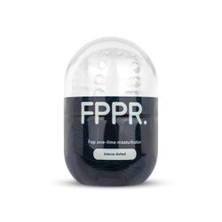 FPPR. Fap One-time - Texture à pois