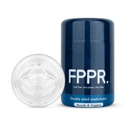 FPPR. Double-Sided Masturbator (vagina - mouth)