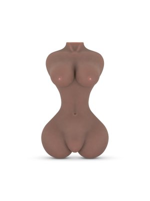 Vanessa Davis Realistische Masturbator