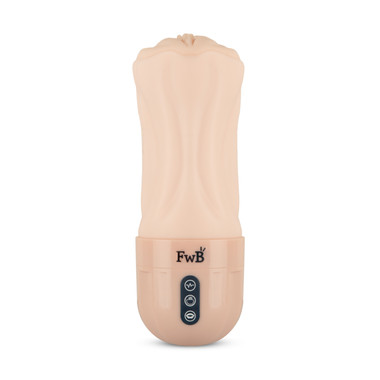 sexspielzeug beate uhse Masturbator 06 Vibration Saugfunktion variabler Druck main image 0