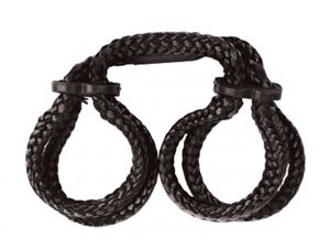 Bondage handboeien met touw