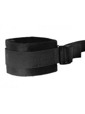 Frisky - Hold Me Bed Bondage Set - Zwart