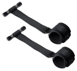 Deur Hanger Boeien - Zwart