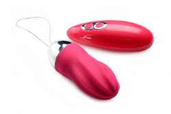 Silicone Vibrating Egg With Remote Control