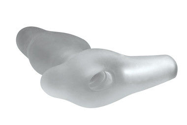 Love Tunnel - Vibrating Vagina Toy for Couples with Remote Control -  EasyToys