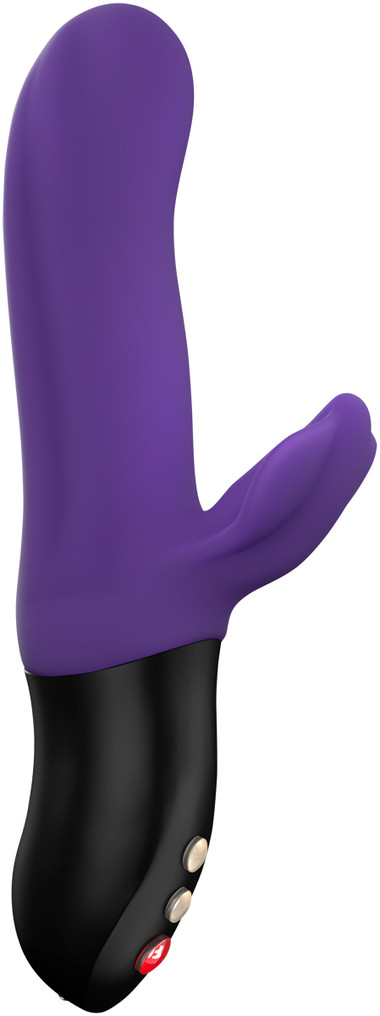 Bi Stronic Fusion Rabbit Vibrator - Lila - EasyToys