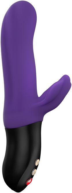 Fun Factory - Bi Stronic Fusion Rabbit Vibrator - Paars