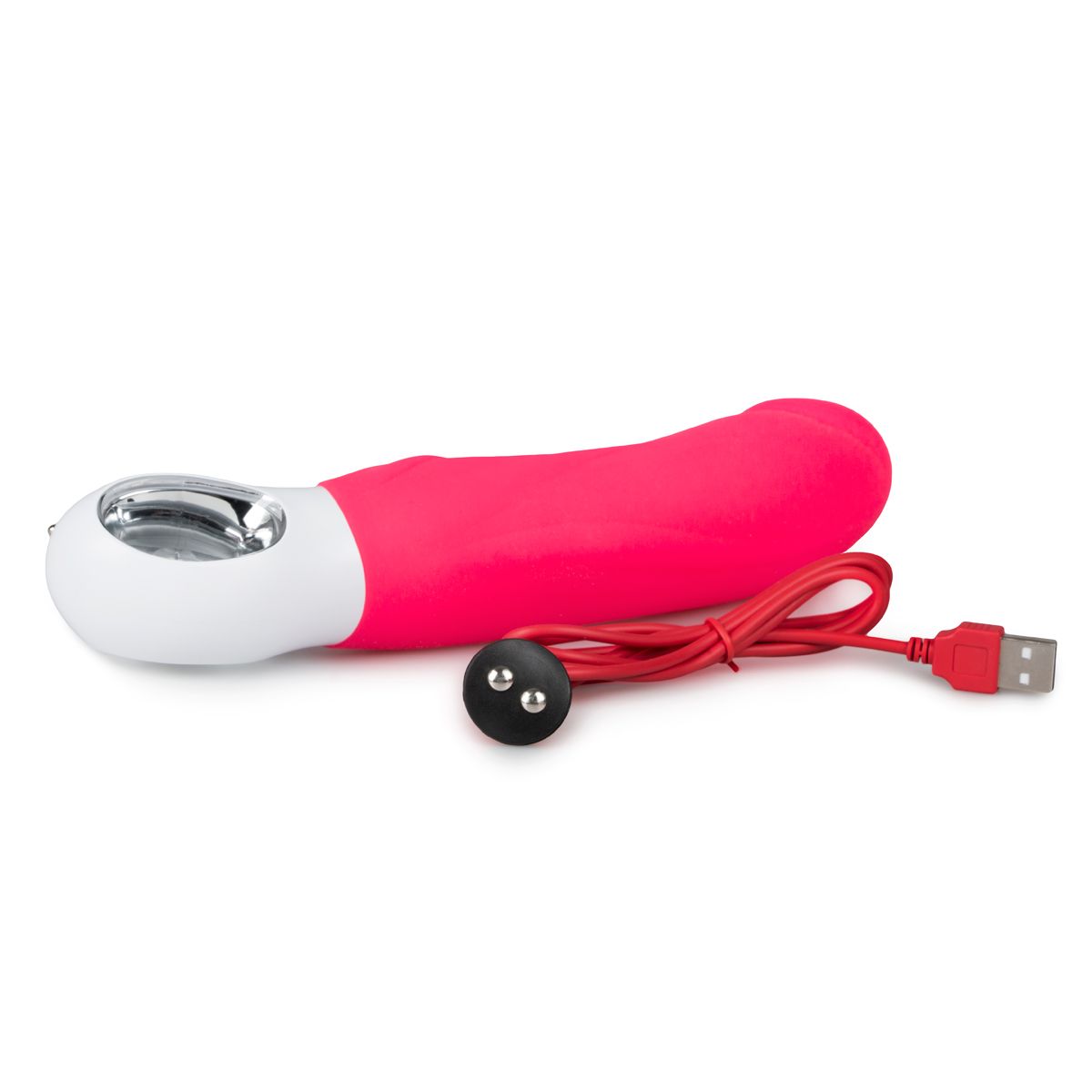 Big Boss G5 Realistic Vibrator - Pink - EasyToys