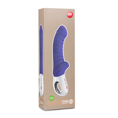 Vibrator Tiger G5 - Lila - EasyToys