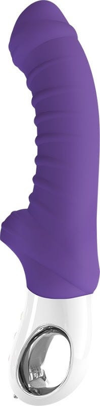 fun factory vibrator aufladen Fun Factory Tiger G5 Wiederaufladbarer G-Punkt-Vibrator