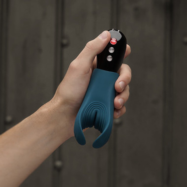 Manta Masturbator - Blau - EasyToys