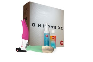 Fun Factory - OHH Cadeau Box Met Luxe Toys  