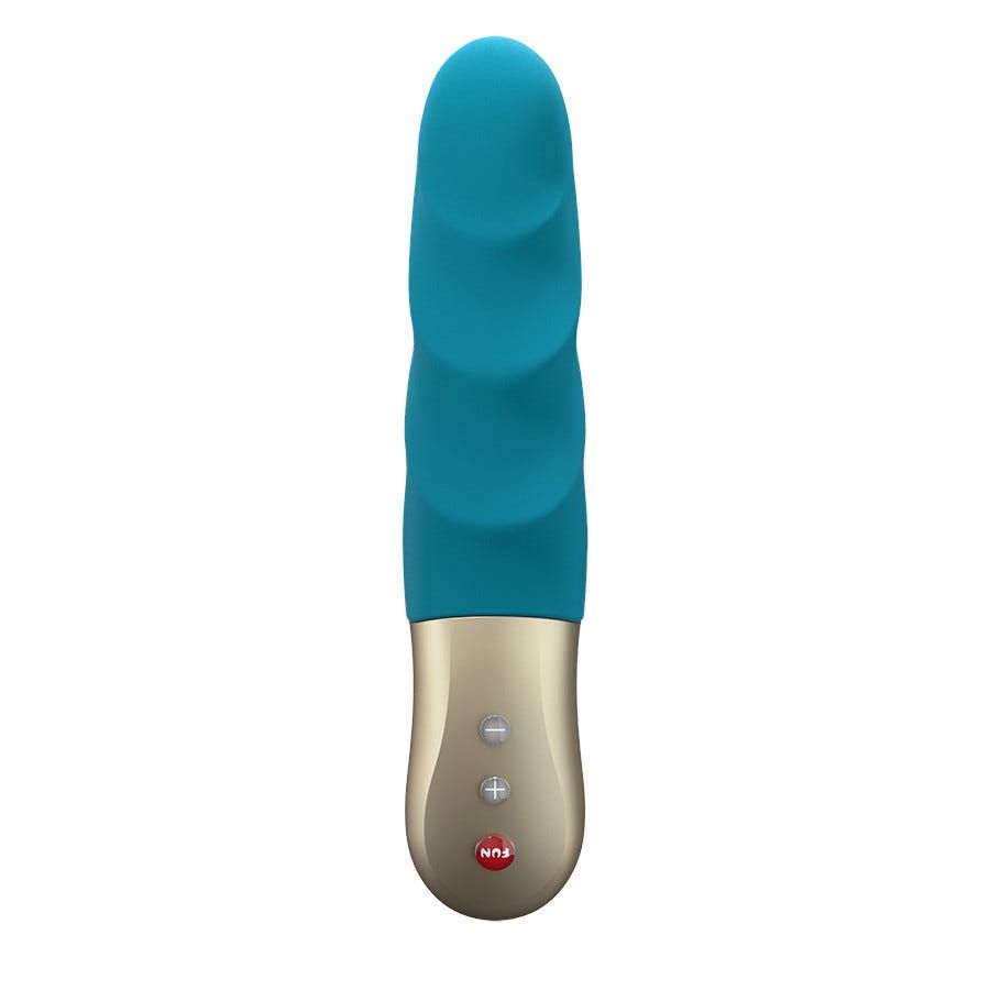 Fun Factory – Stronic Petite Clitoris Stimulator – Deep Sea Blue