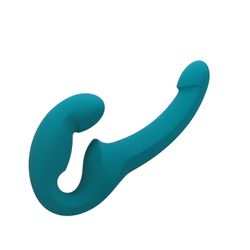 Fun Factory - Share Lite Doppio Dildo - Blu mare profondo