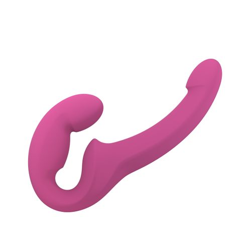 Fun Factory -Share Lite Doble Consolador - Blackberry