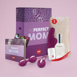 MAMA BOX - (im)Perfect Mom Self Love Set