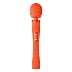 Fun Factory - Vim Powerful Wand Vibrator - Sunrise Orange