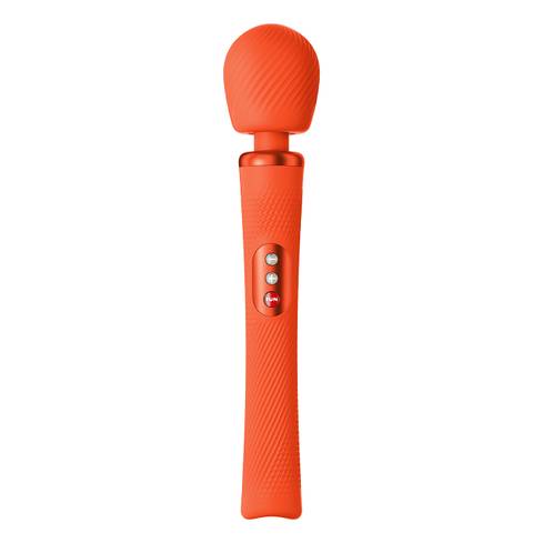 Fun Factory - Vim Powerful Wand Vibrator - Sunrise Orange
