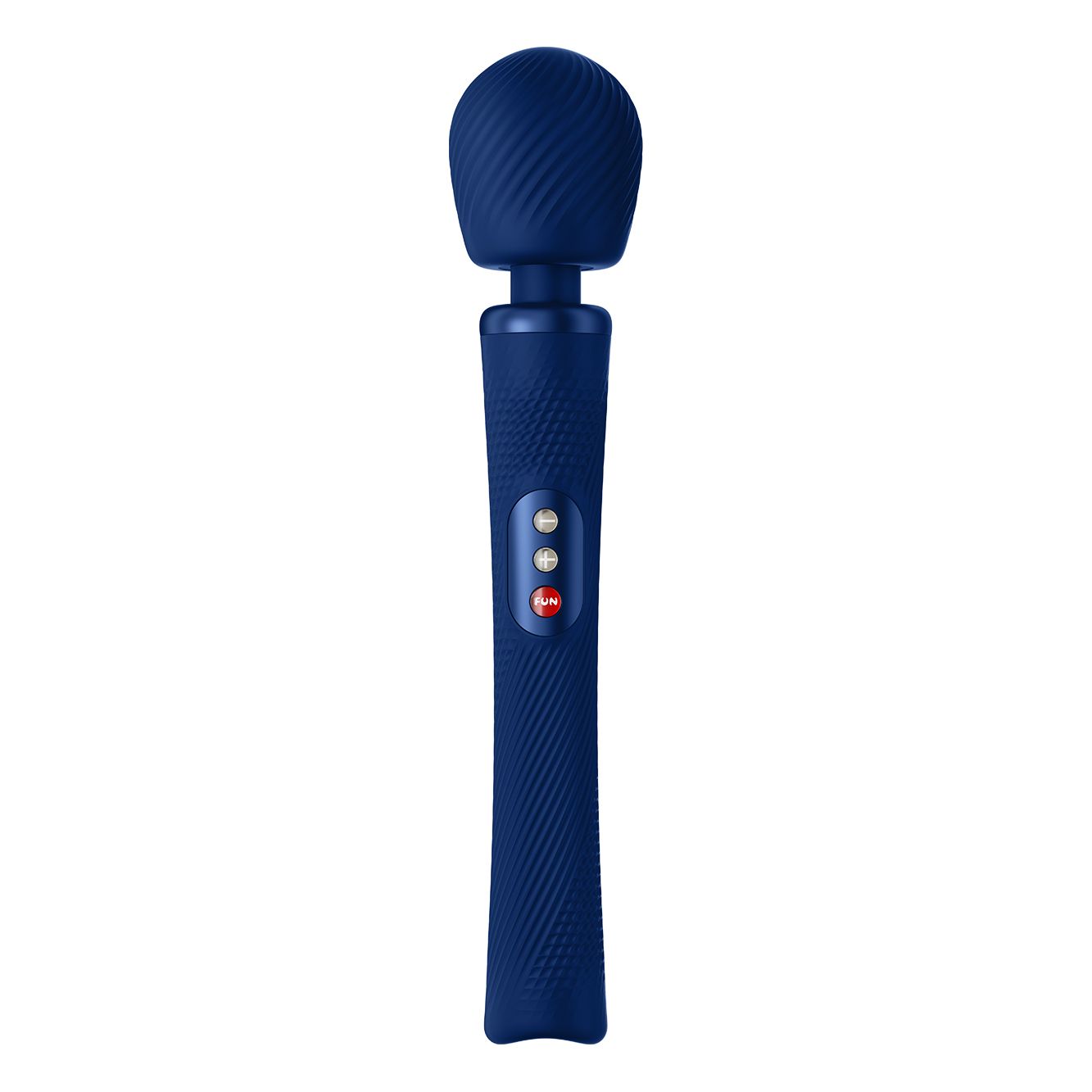 Fun Factory Vim Powerful Wand Vibrator Midnight Blue EasyToys