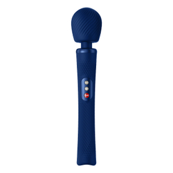 Fun Factory - Vim Powerful Wand Vibrator - Midnight Blue