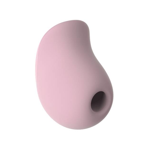 Fun Factory - Mea suction toy with magnetic wave technology - Powder Rose