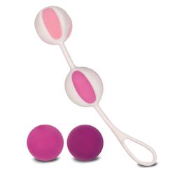 Gvibe - Geisha Balls 2 Pink