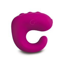 Gvibe - Gring XL Vinger Vibrator Sweet Raspberry