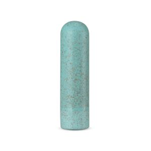 Gaia Eco Oplaadbare Bullet Vibrator - Blauw