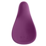 Gender X - BJ Buddy Vibrator - Burgundy