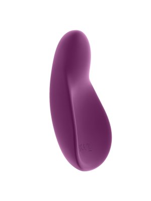 Gender X - BJ Buddy Vibrator - Burgundy