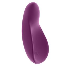 Gender X - BJ Buddy Vibrator - Burgundy