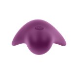 Gender X - BJ Buddy Vibrator - Burgundy