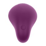 Gender X - BJ Buddy Vibrator - Burgundy