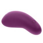 Gender X - BJ Buddy Vibrator - Burgundy