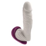 Gender X - BJ Buddy Vibrator - Burgundy