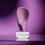 Gender X - BJ Buddy Vibrator - Burgundy