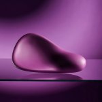 Gender X - BJ Buddy Vibrator - Burgundy
