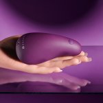 Gender X - BJ Buddy Vibrator - Burgundy