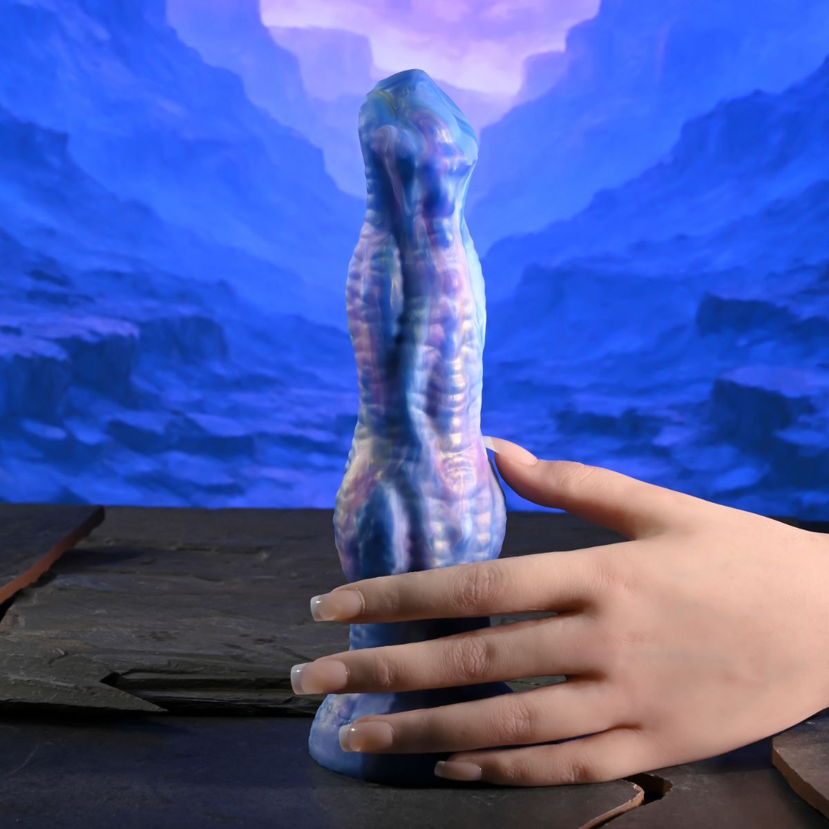 Gender X - Wildest Dreams Thrusting Vibrator - 31,2 cm - Afbeelding 13