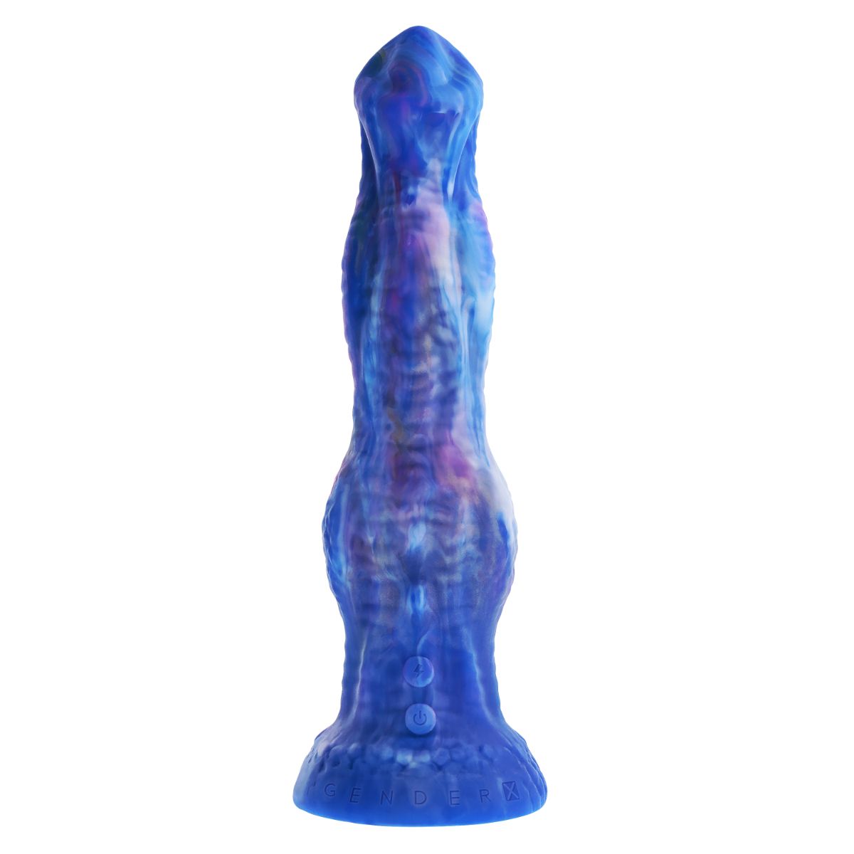 Gender X - Wildest Dreams Thrusting Vibrator - 31,2 cm - Afbeelding 4