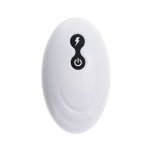 Gender X - Wildest Dreams Thrusting Vibrator - 31,2 cm
