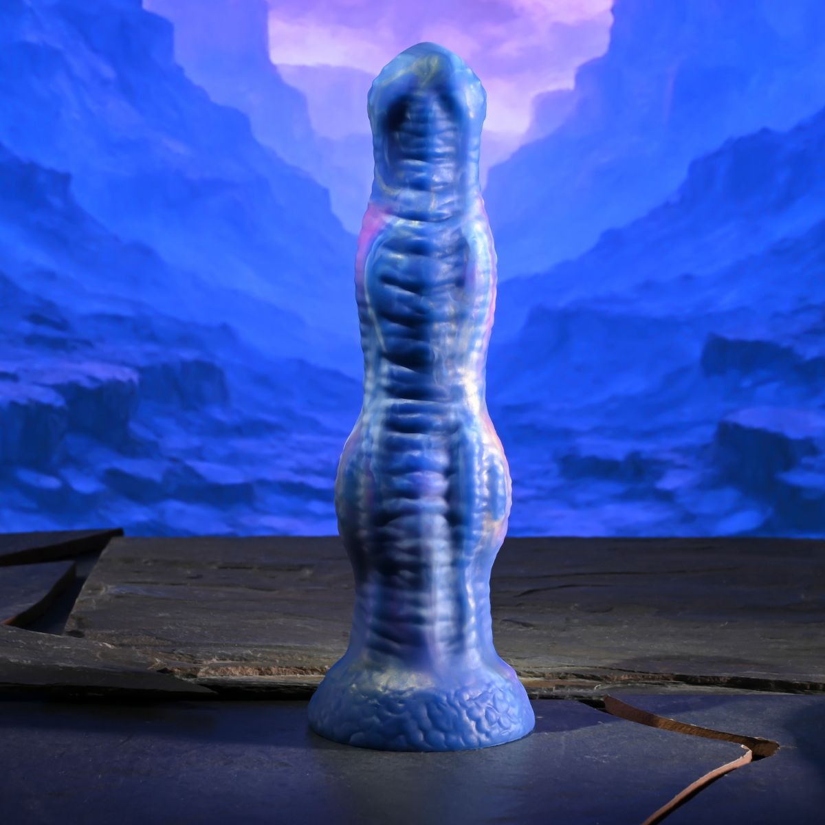 Gender X - Wildest Dreams Thrusting Vibrator - 31,2 cm - Afbeelding 10