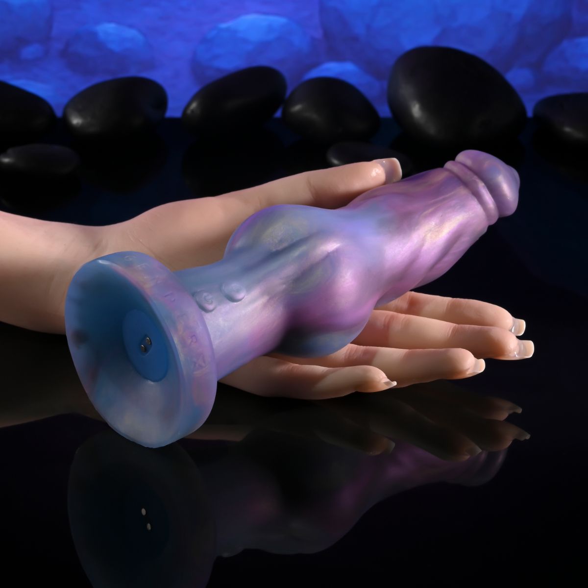 Gender X - Imaginary Friend Vibrator - 31,2 cm - Afbeelding 9