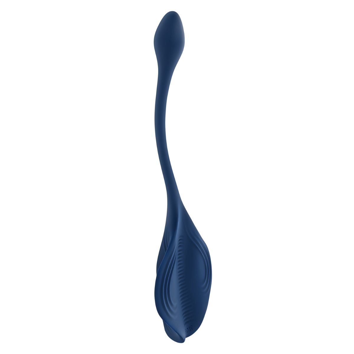 Gender X - Daily Grind Vibrator Plug - Blauw - Afbeelding 6