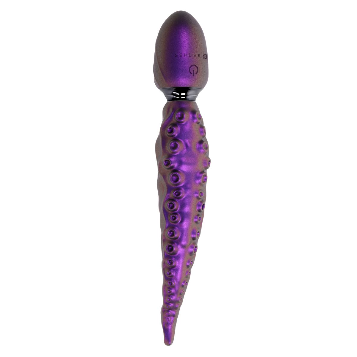 Gender X - Into the Deep Tentakelvibrator - Paars foto 8