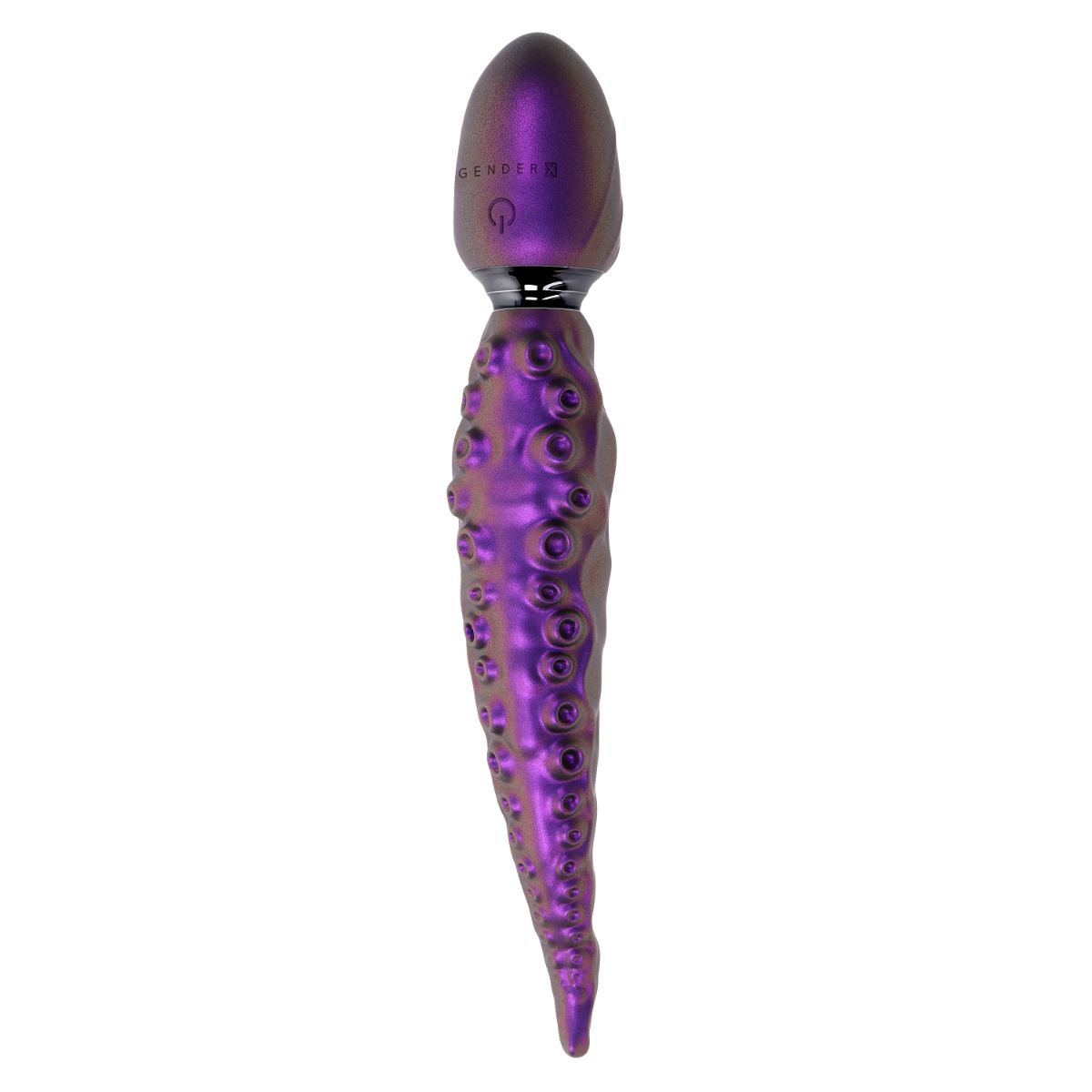 Gender X - Into the Deep Tentakelvibrator - Paars