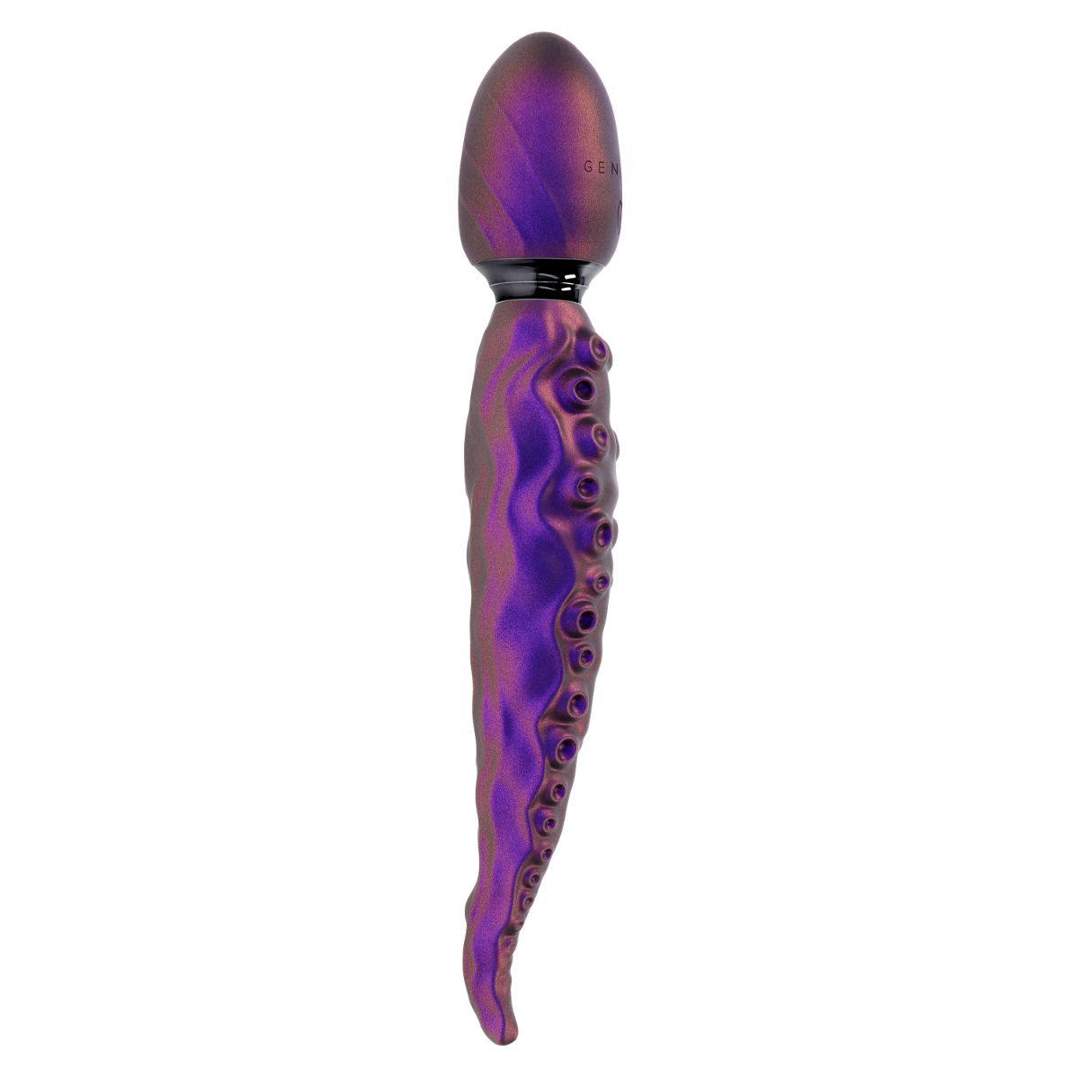Gender X - Into the Deep Tentakelvibrator - Paars foto 2
