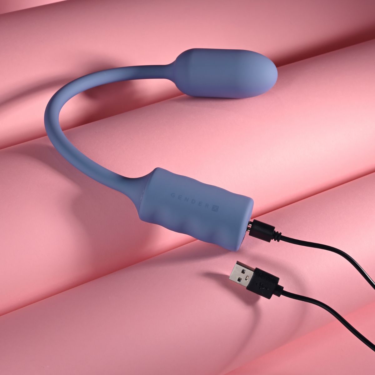 Gender X - Egg-Streme Ei Vibrator - Lavendel foto 9